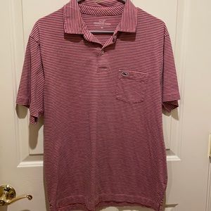 Vineyard Vines Men’s Polo | Sz Medium | Great Codn